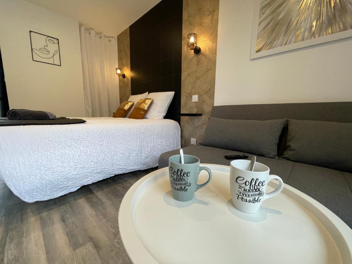 Jardin Prive 2 Bed and Breakfast La Ravoire Exteriör bild