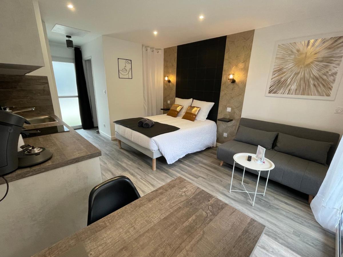 Jardin Prive 2 Bed and Breakfast La Ravoire Exteriör bild
